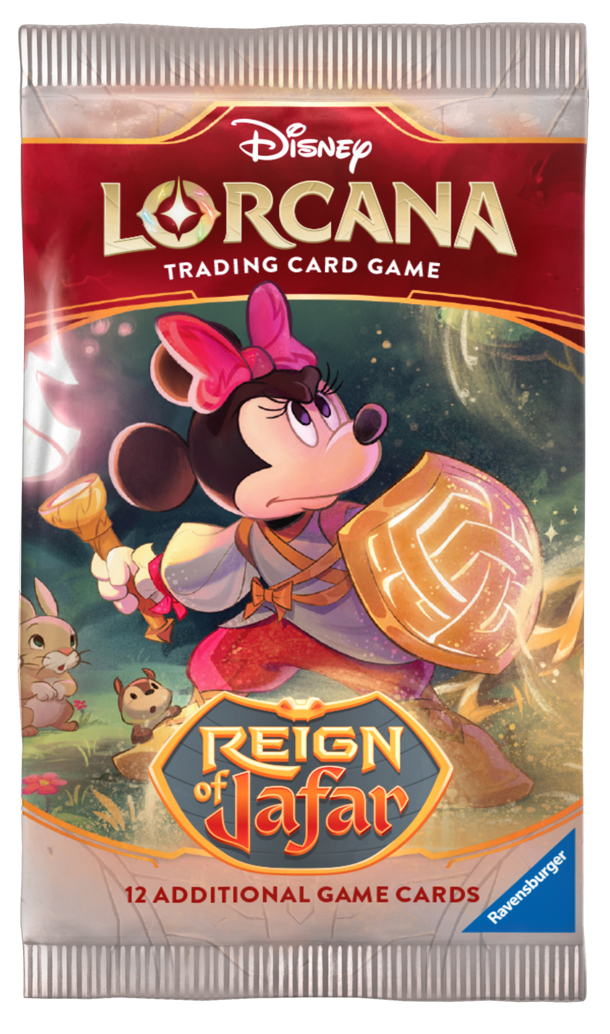 Disney Lorcana TCG: Reign of Jafar - Booster Pack