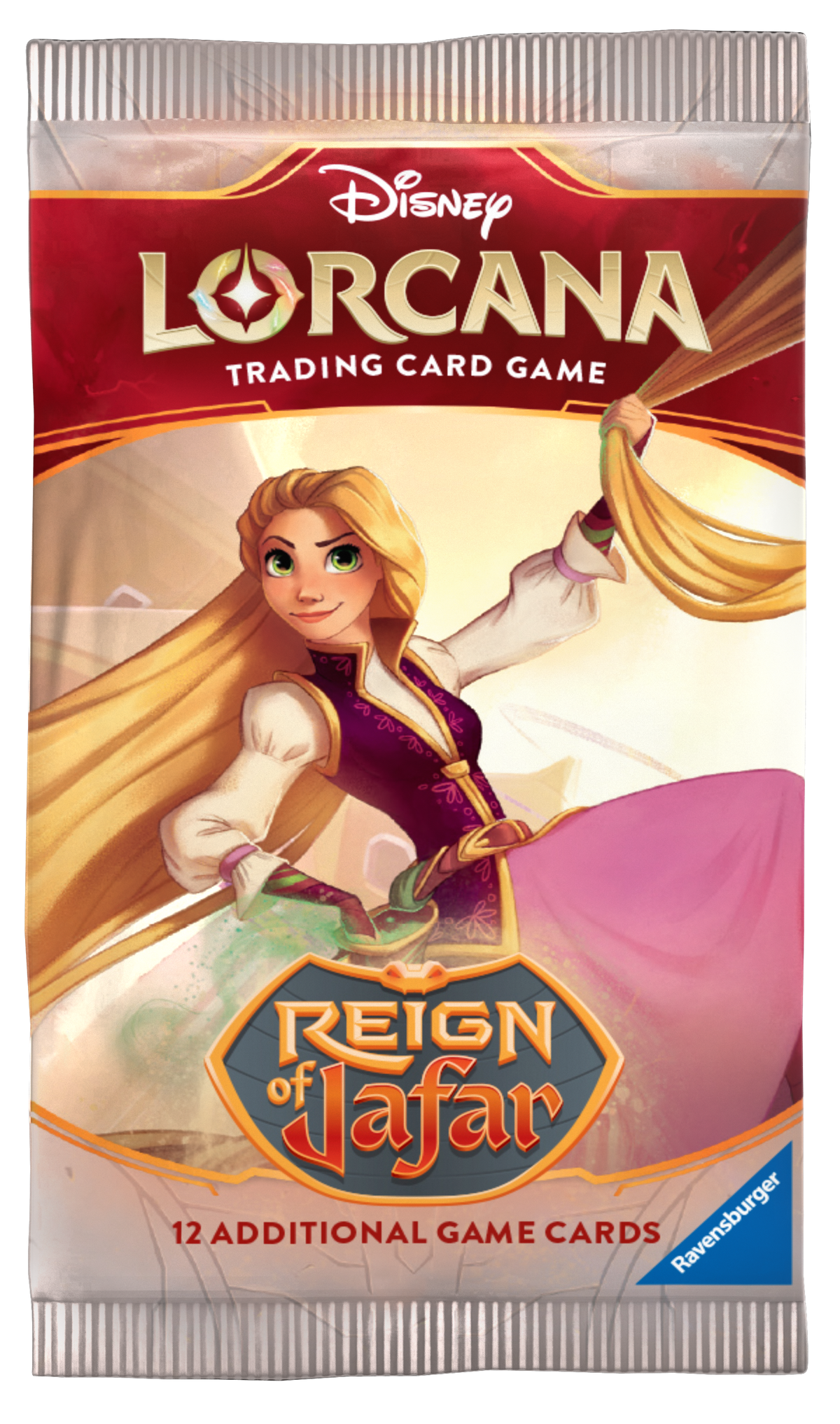 Disney Lorcana TCG: Reign of Jafar - Booster Pack