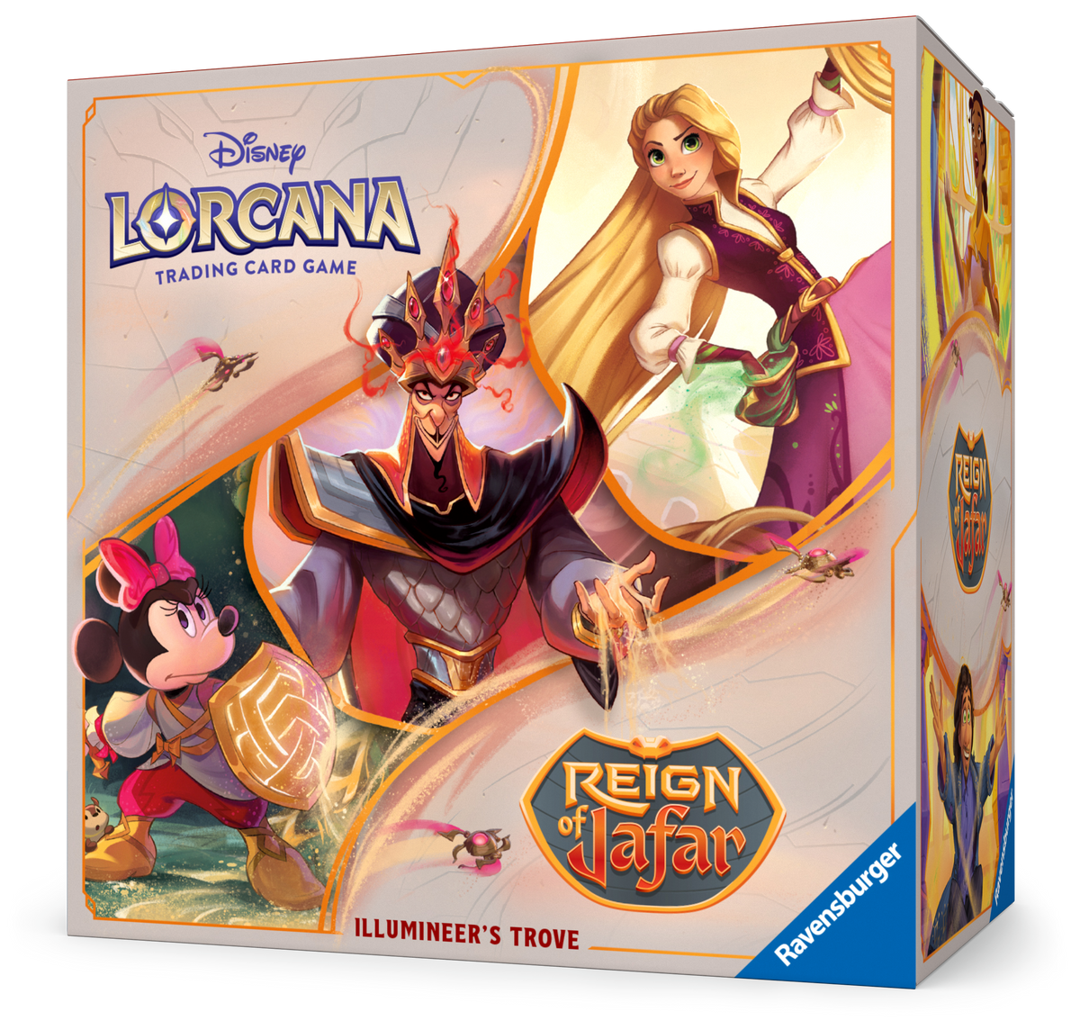 Disney Lorcana TCG: Reign of Jafar - Illumineer's Trove