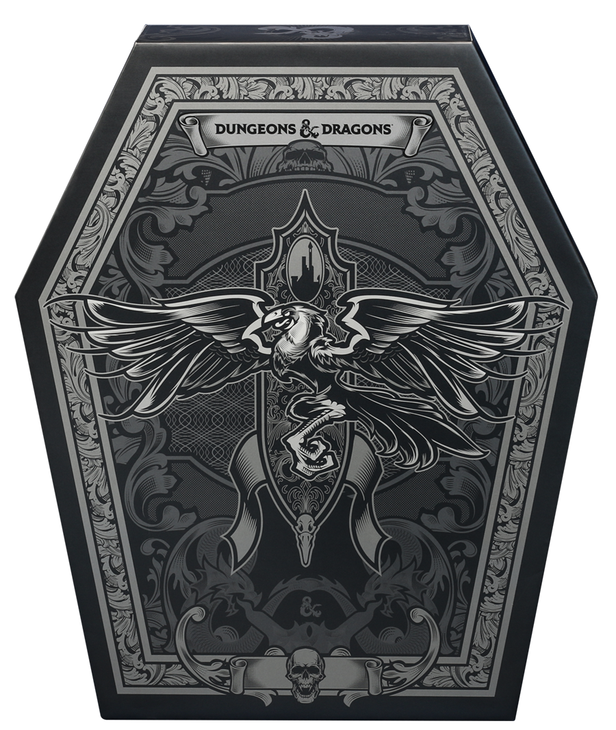 D&D Curse of Strahd: Revamped