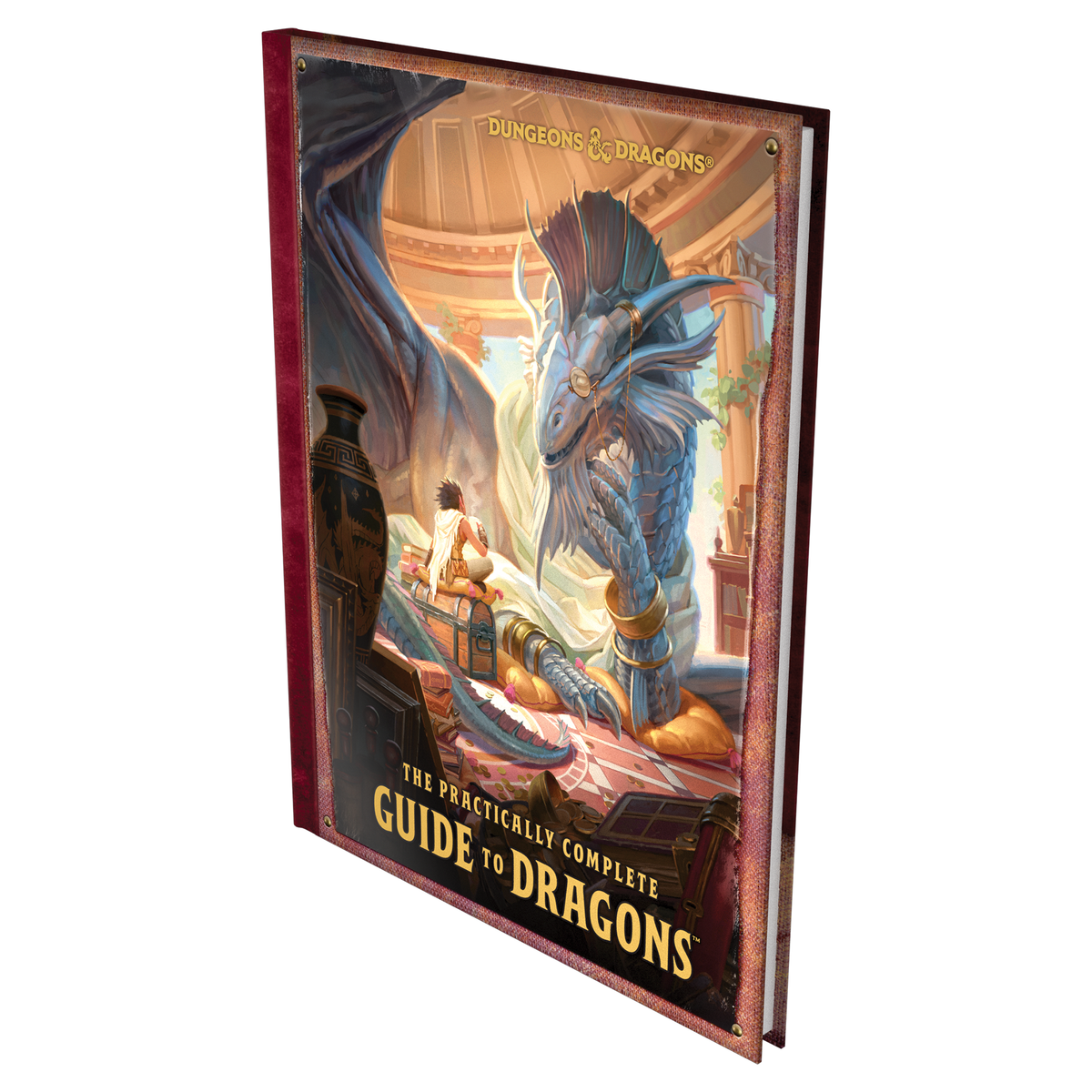 D&D The Practically Complete Guide to Dragons