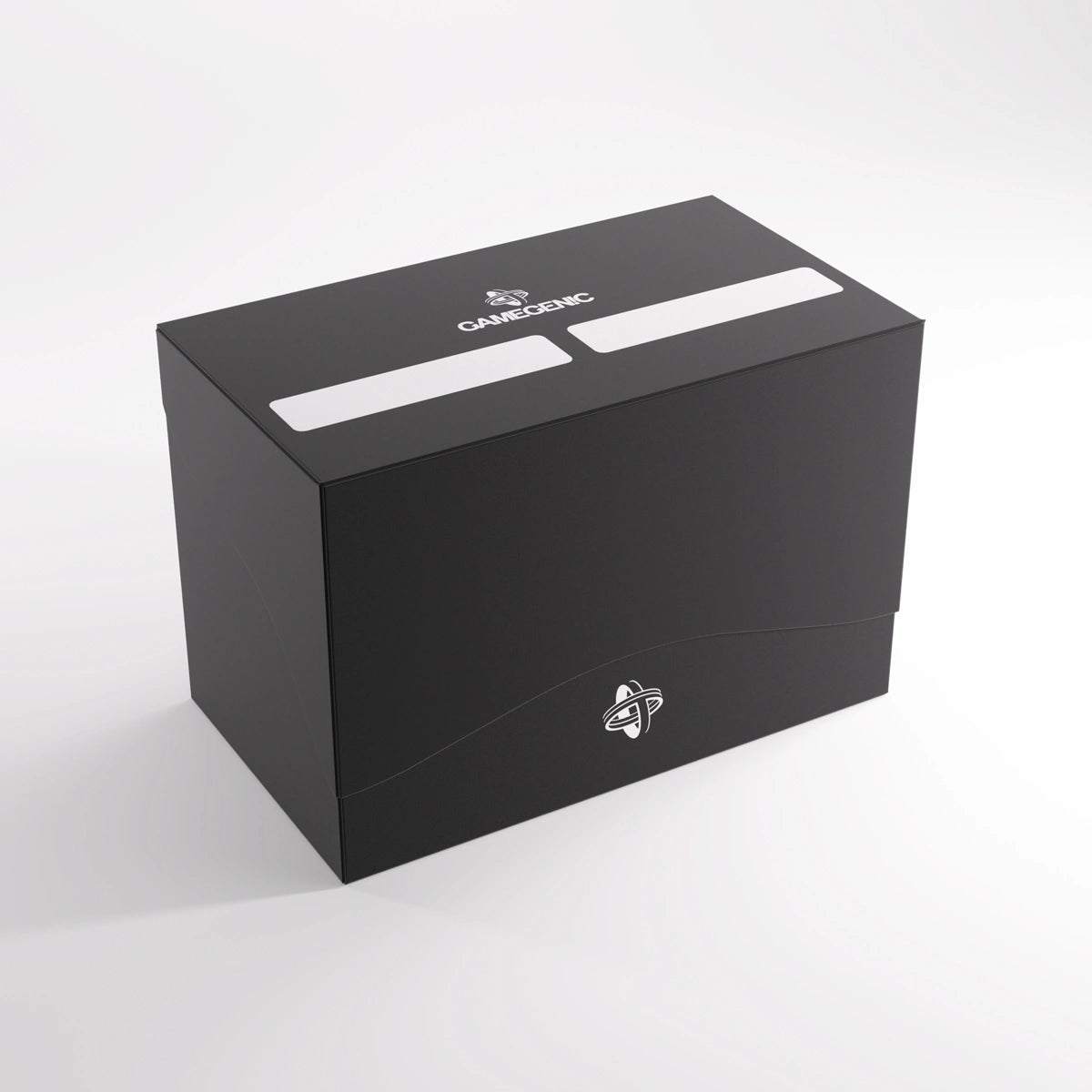 Gamegenic Double Deck Holder 200+ XL Deck Box - Black