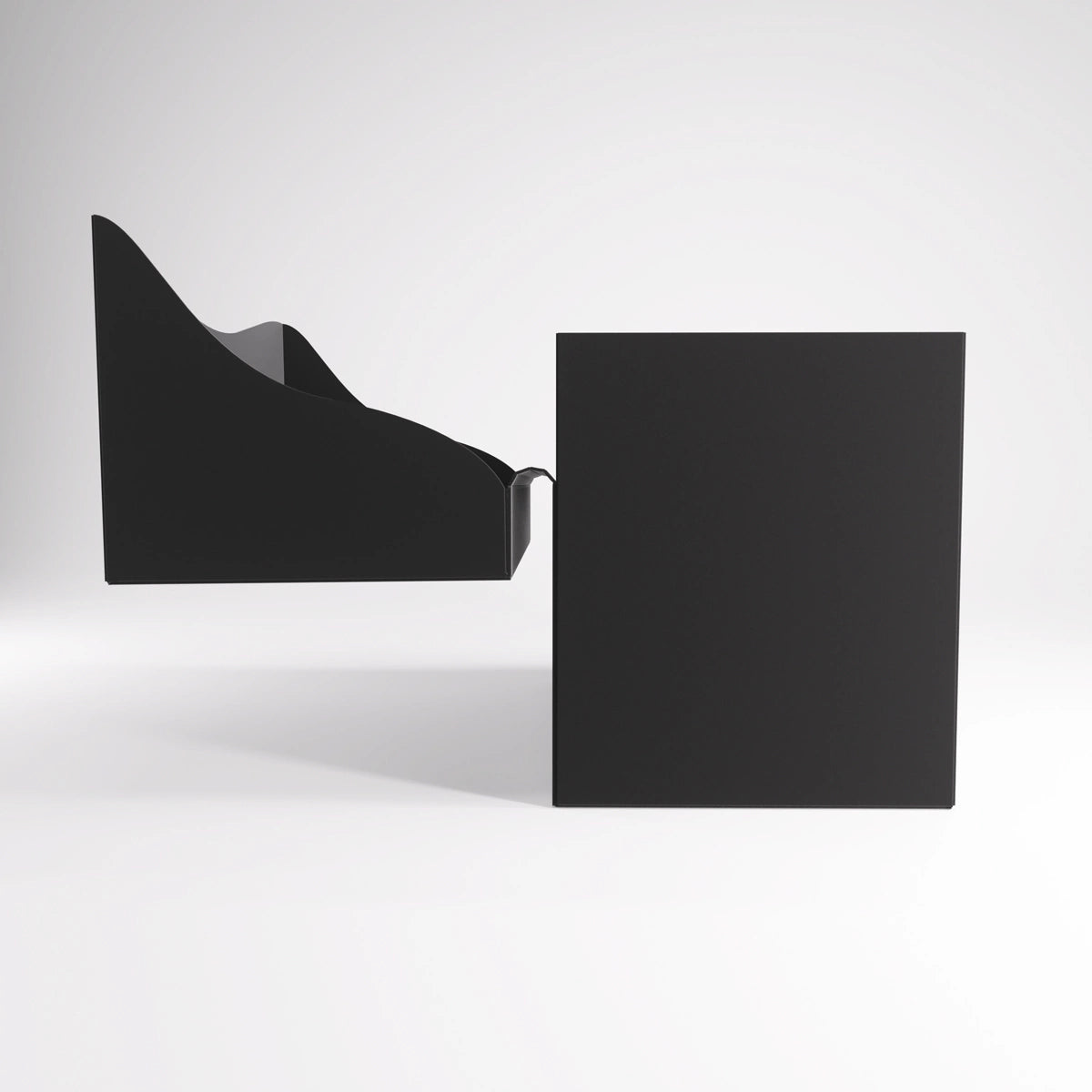 Gamegenic Double Deck Holder 200+ XL Deck Box - Black