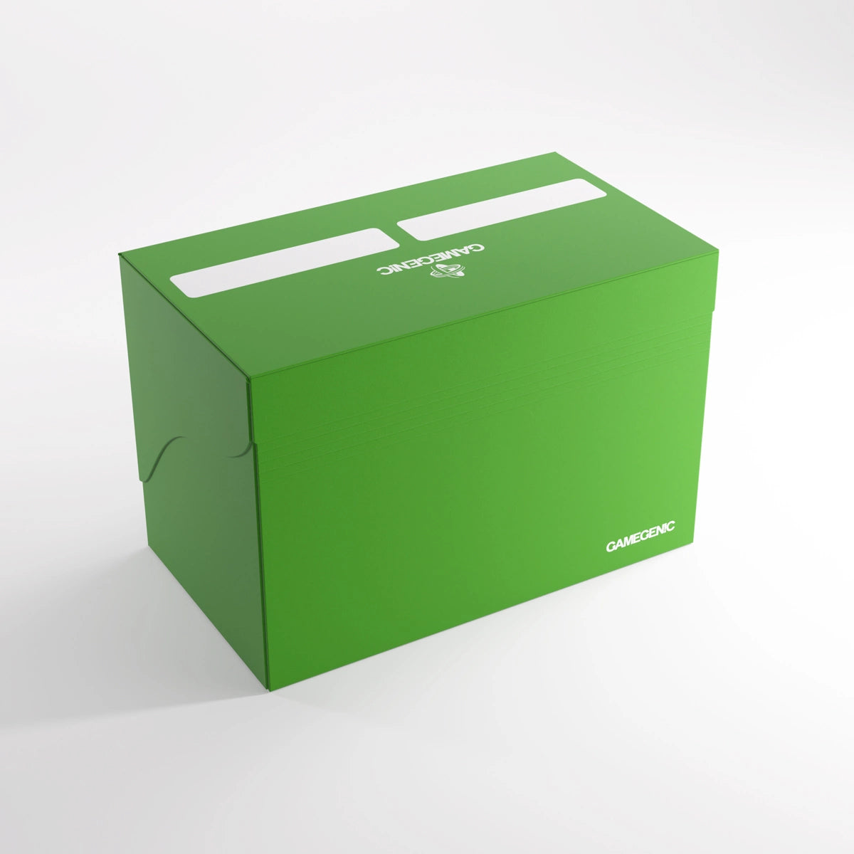 Gamegenic Double Deck Holder 200+ XL Deck Box - Green