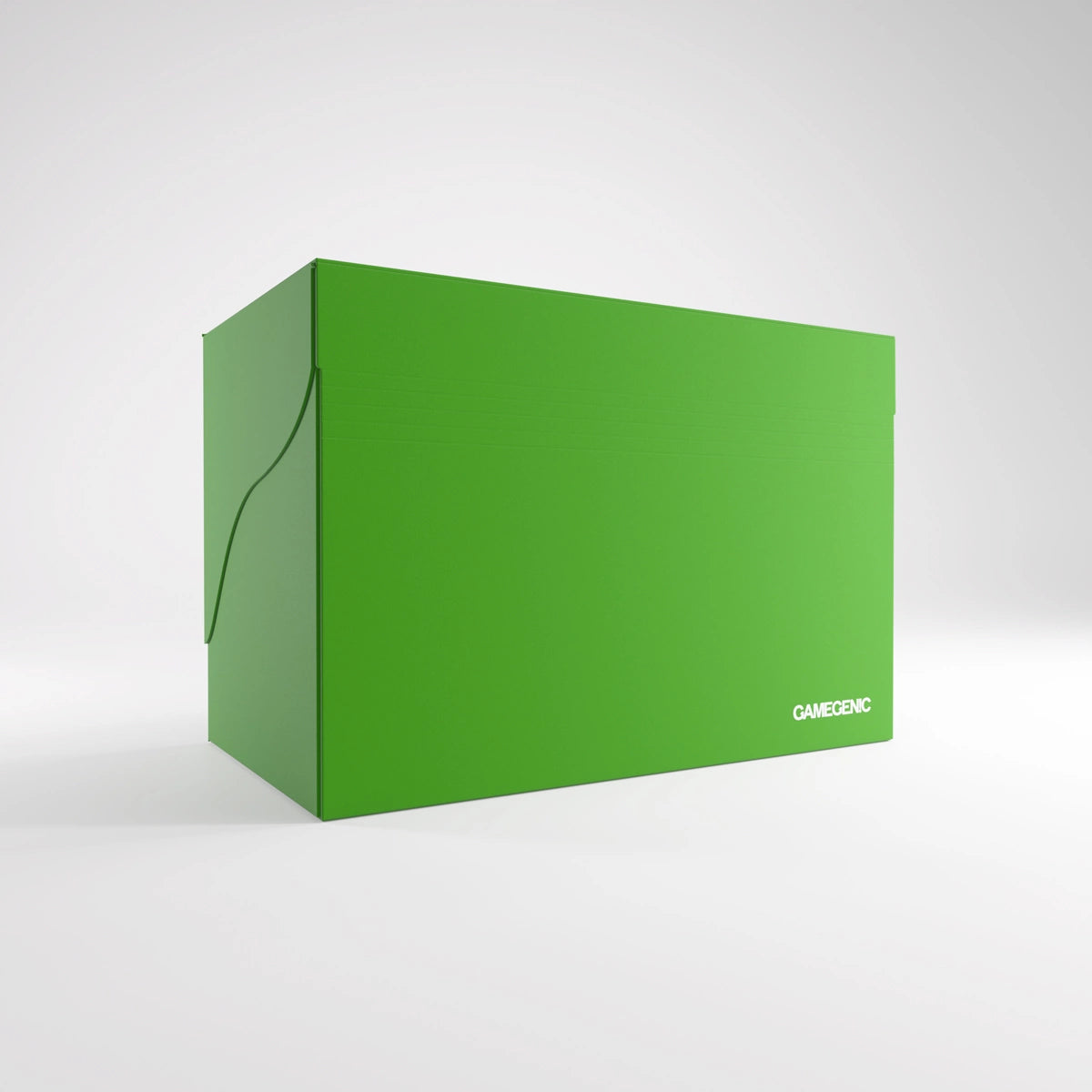 Gamegenic Double Deck Holder 200+ XL Deck Box - Green