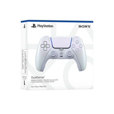 PS5 PlayStation 5 DualSense Controller - Chroma Pearl