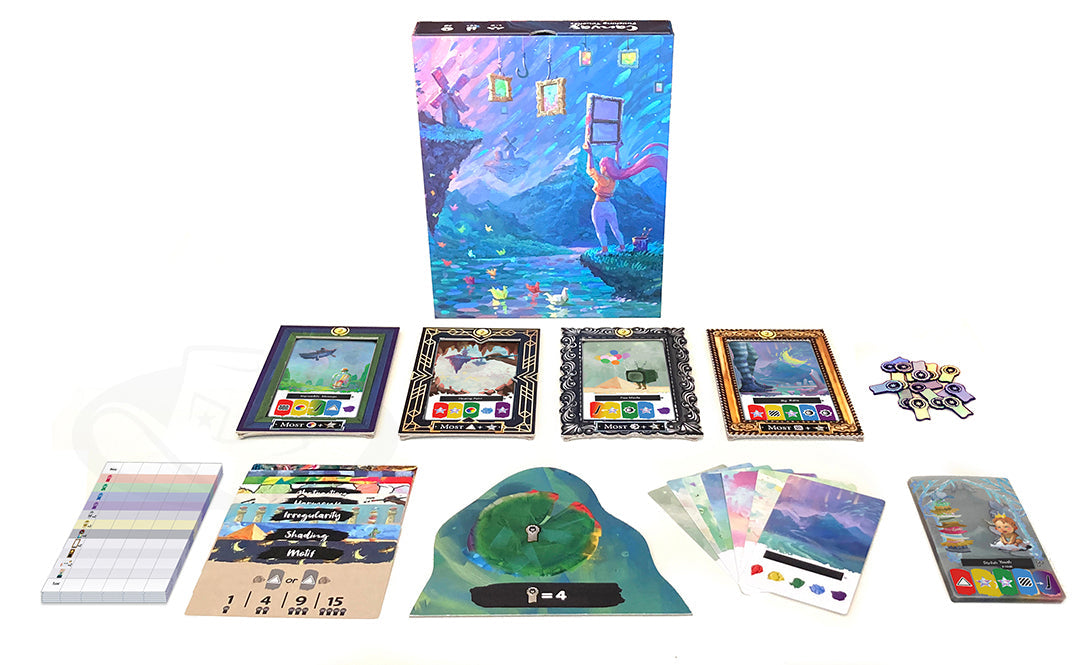 Canvas: Finishing Touches Expansion