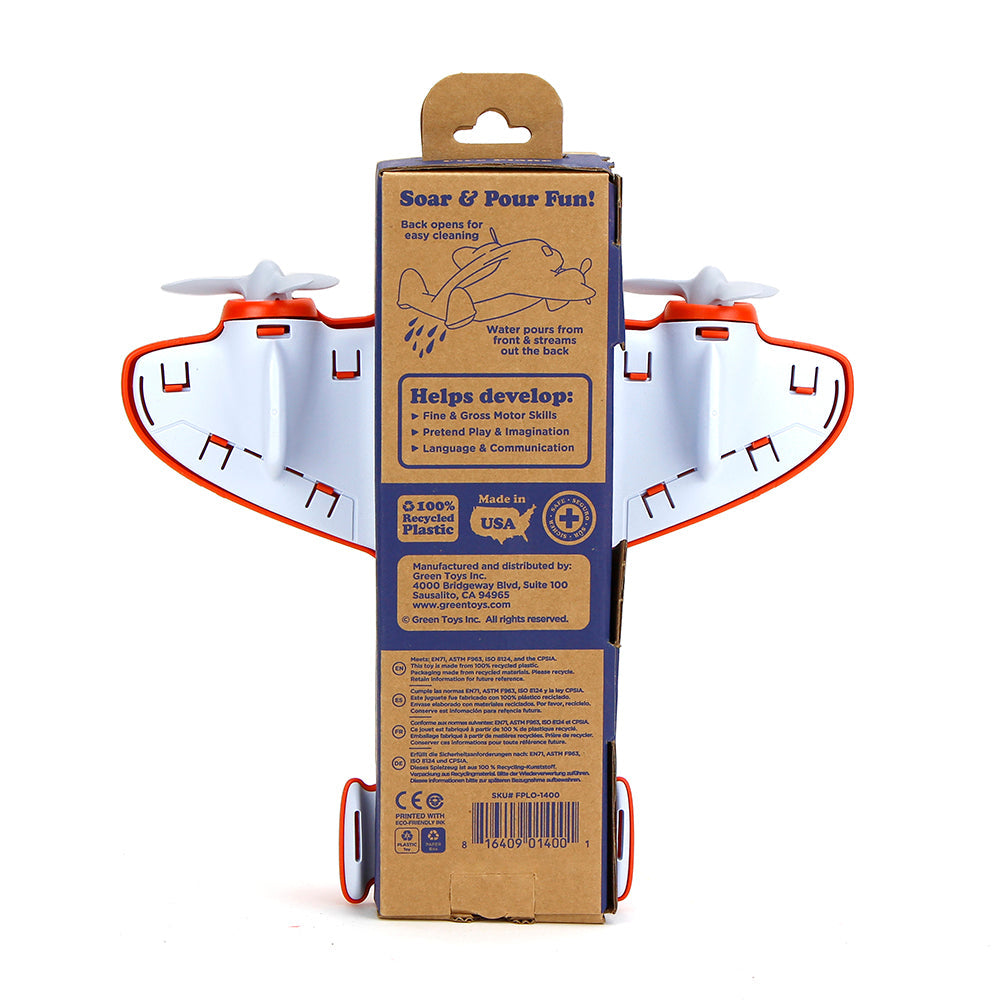 Fire Plane (Green Toys)
