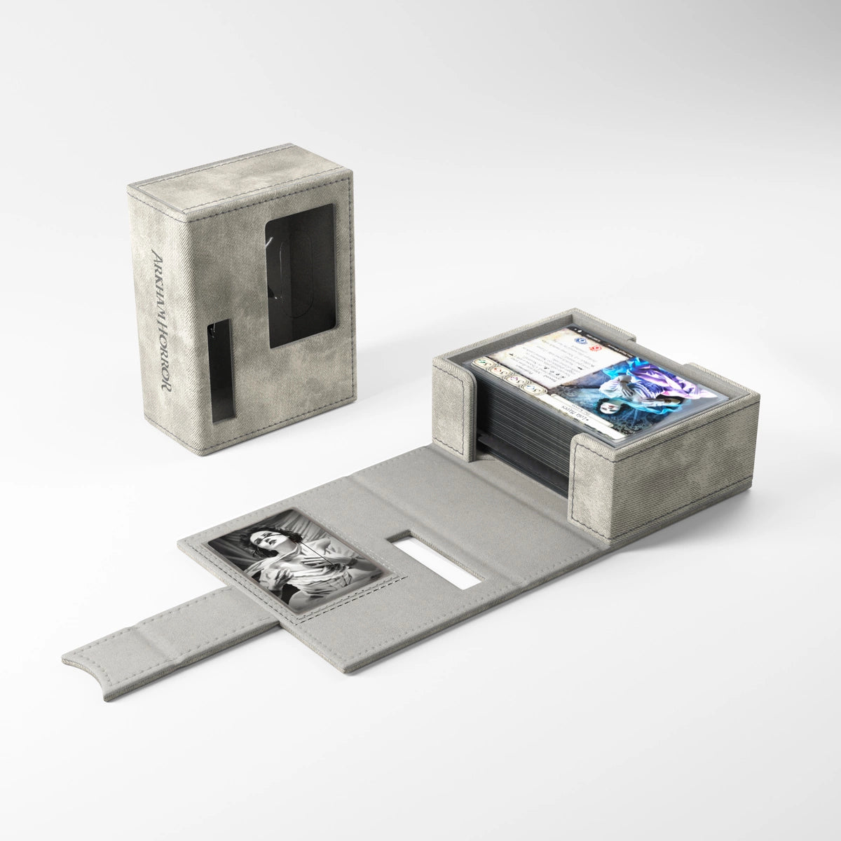 Gamegenic Arkham Horror Investigator Deck Tome - Neutral