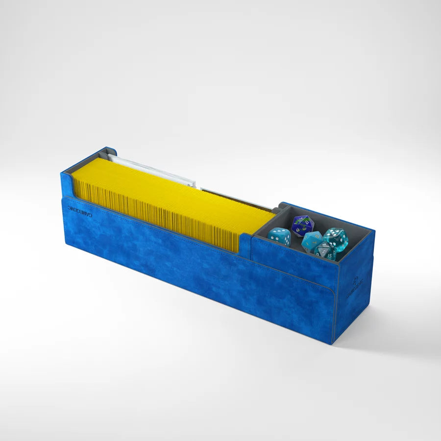 Gamegenic Cards Lair 400+ Premium Gaming Box - Blue