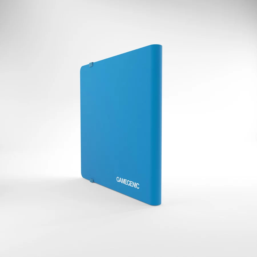 Gamegenic Casual Album - Blue - 24-Pocket Standard-Size