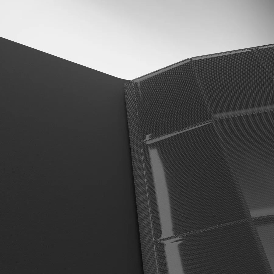 Gamegenic Casual Album - Black - 18-Pocket Standard-Size