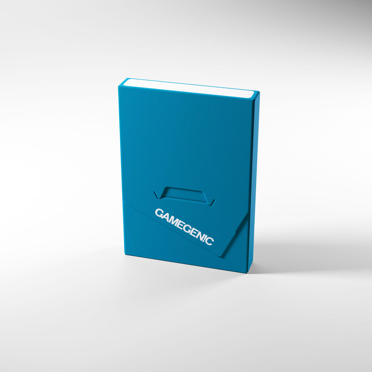Gamegenic Cube Pocket 15+ Deck Box - Blue