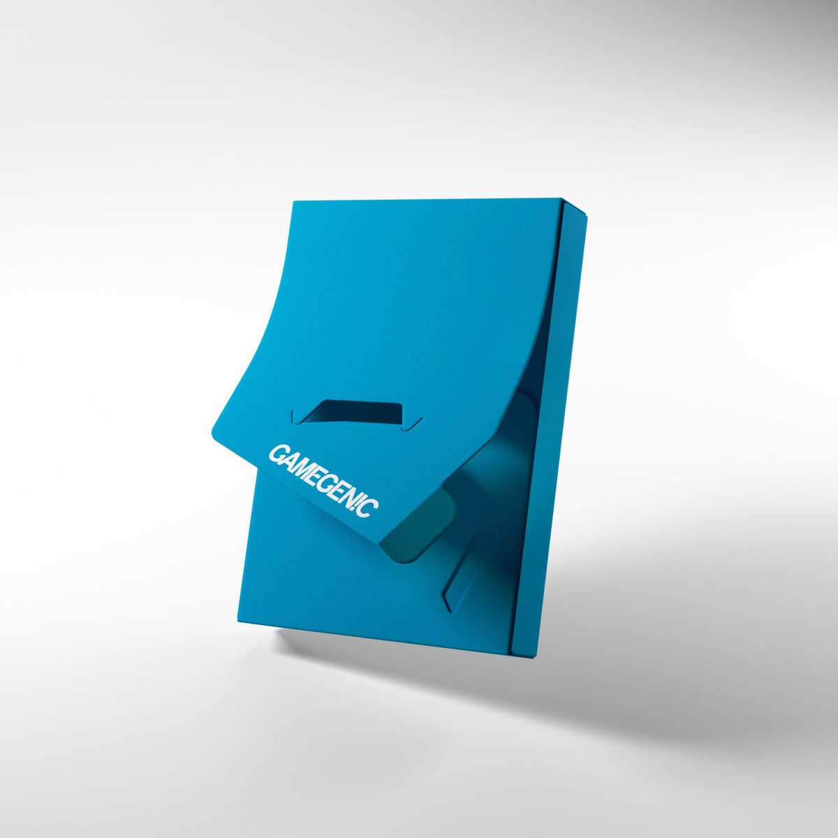 Gamegenic Cube Pocket 15+ Deck Box - Blue