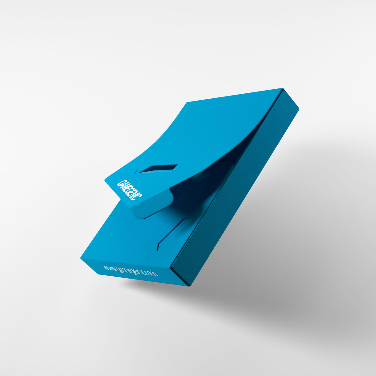 Gamegenic Cube Pocket 15+ Deck Box - Blue