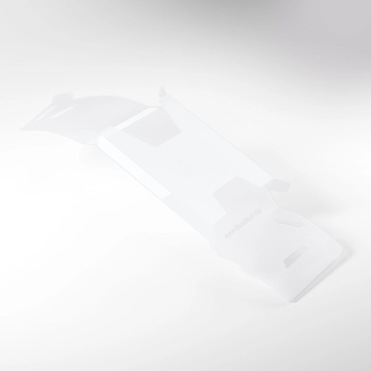 Gamegenic Cube Pocket 15+ Deck Box - Clear