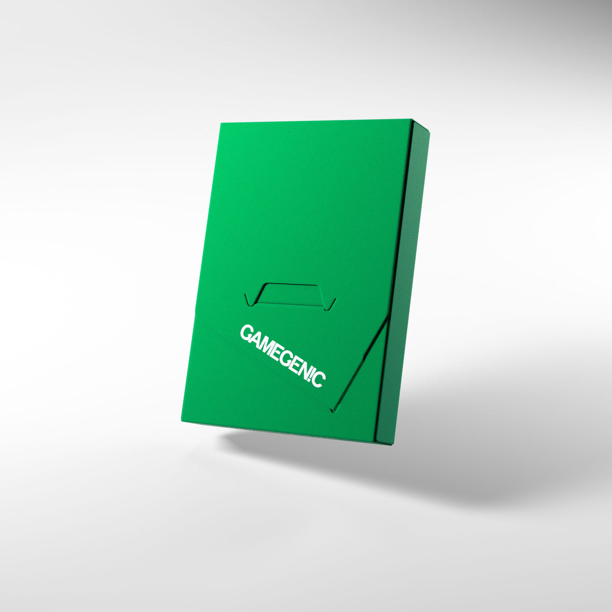 Gamegenic Cube Pocket 15+ Deck Box - Green