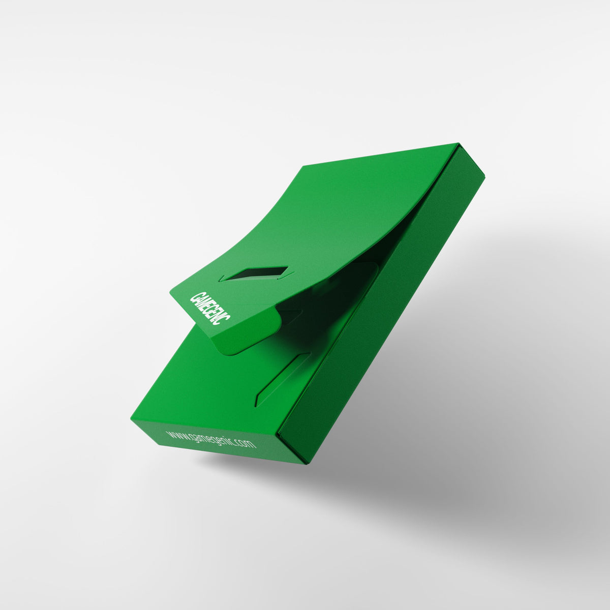 Gamegenic Cube Pocket 15+ Deck Box - Green