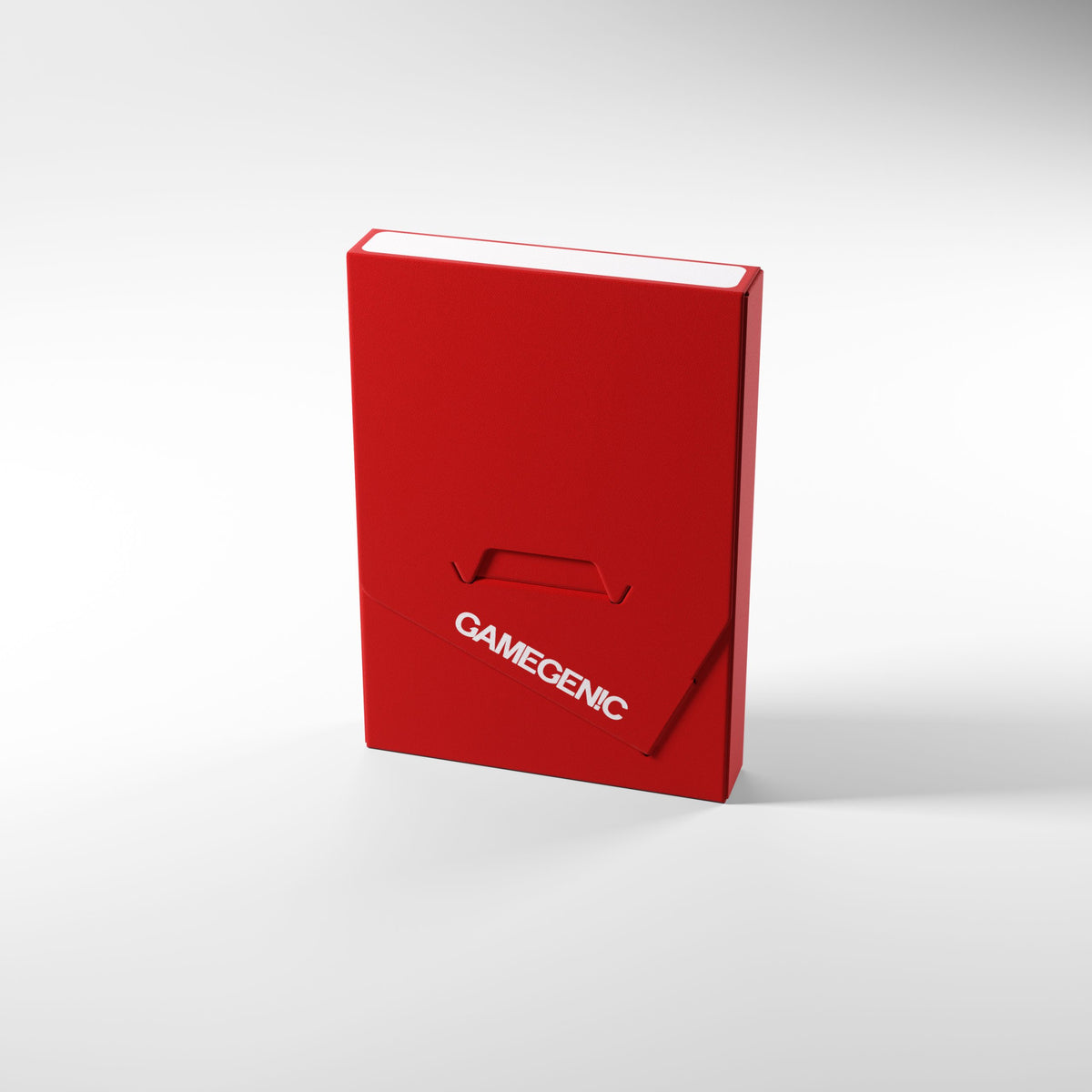 Gamegenic Cube Pocket 15+ Deck Box - Red