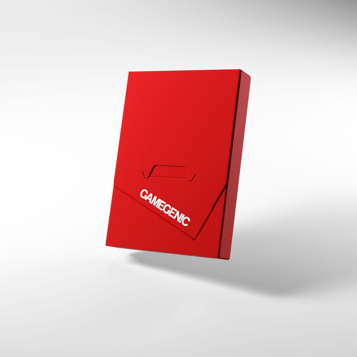 Gamegenic Cube Pocket 15+ Deck Box - Red