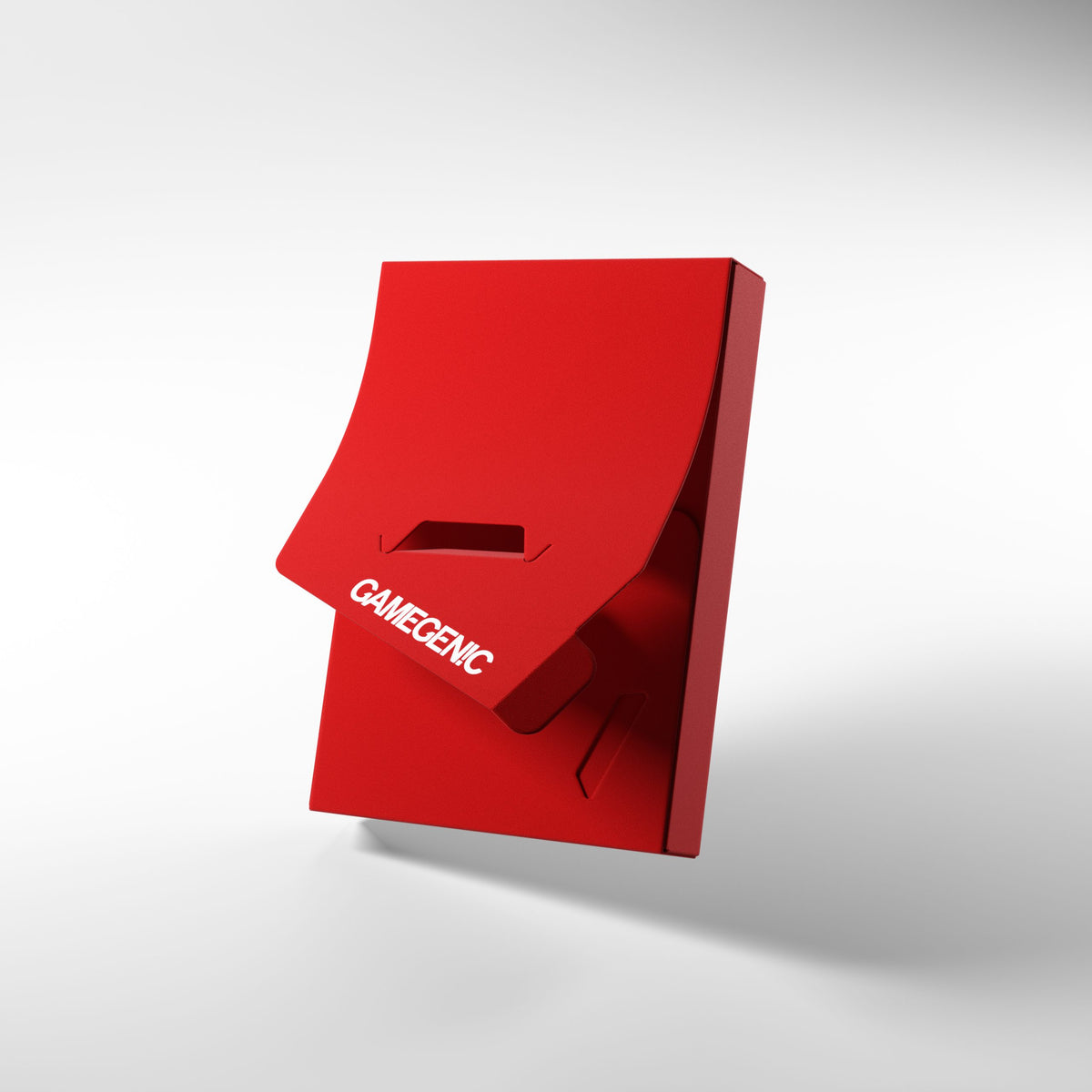 Gamegenic Cube Pocket 15+ Deck Box - Red