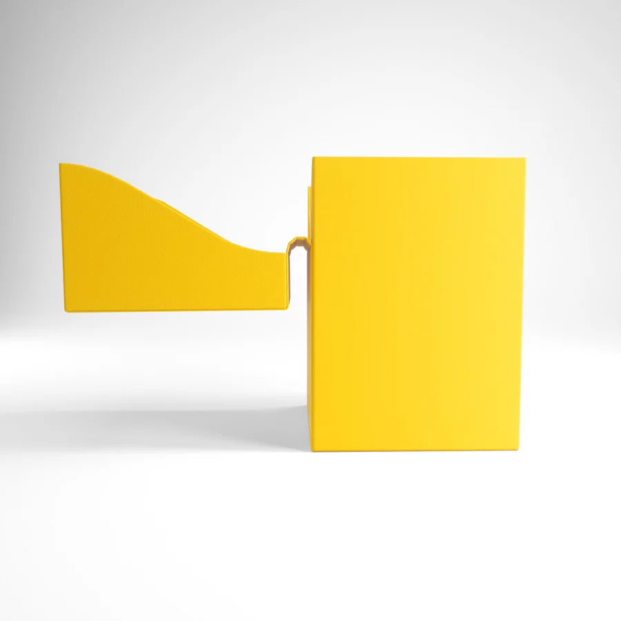 Gamegenic Deck Holder 100+ Deck Box - Yellow