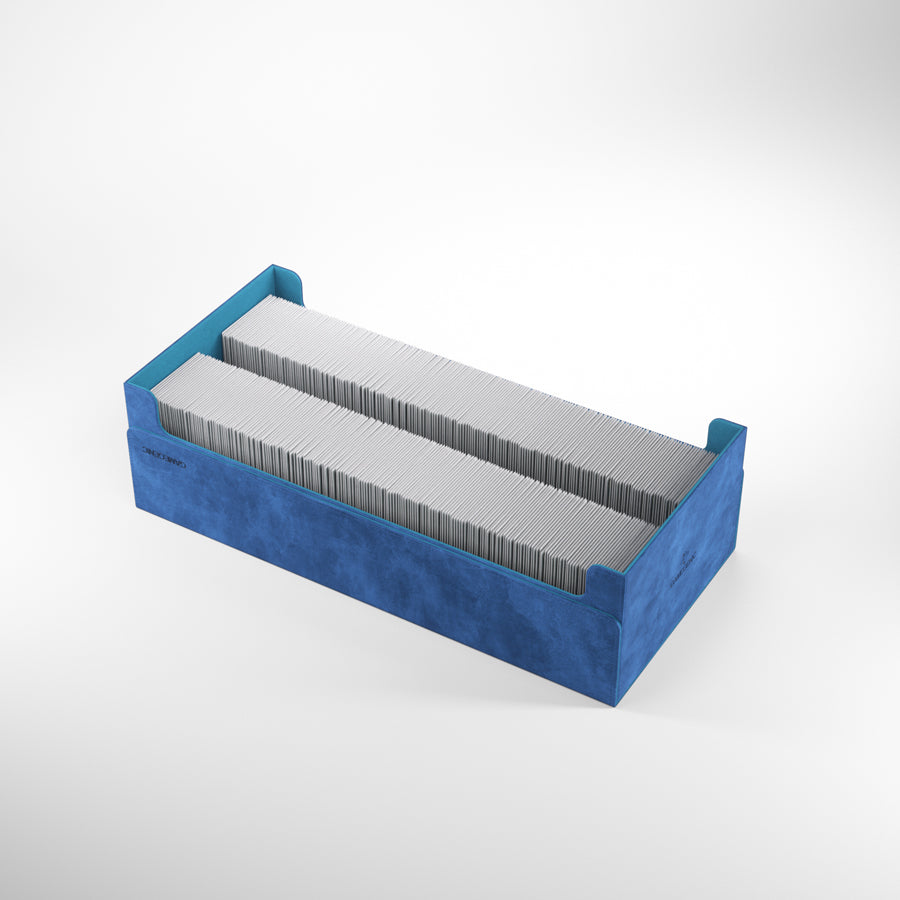 Gamegenic Dungeon 1100+ Convertible Premium Deck Box - Blue