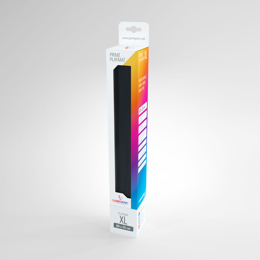 Gamegenic Prime Playmat XL - Black