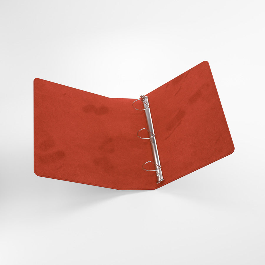 Gamegenic Prime Ring-Binder - Red