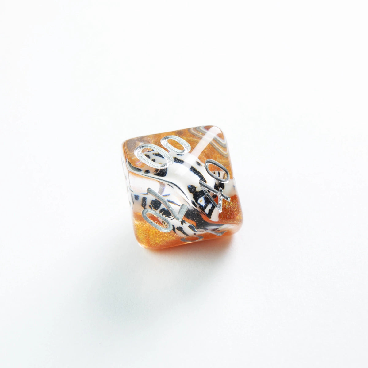 Gamegenic RPG Dice Set - Embraced Series - Death Valley