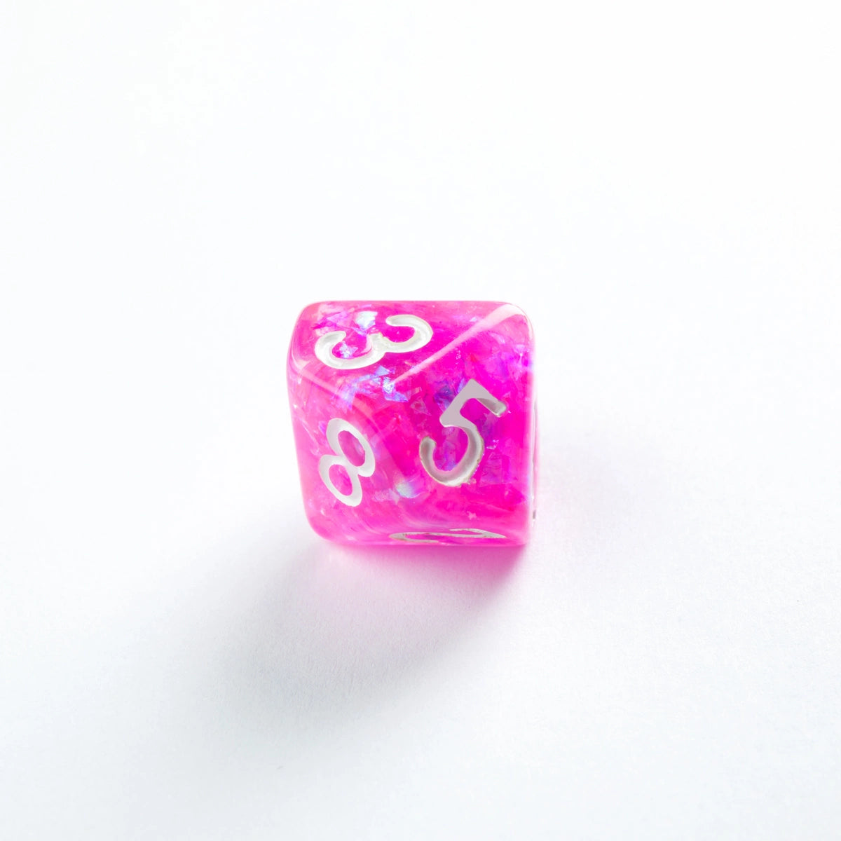Gamegenic RPG Dice Set - Candy-Like Series - Raspberry