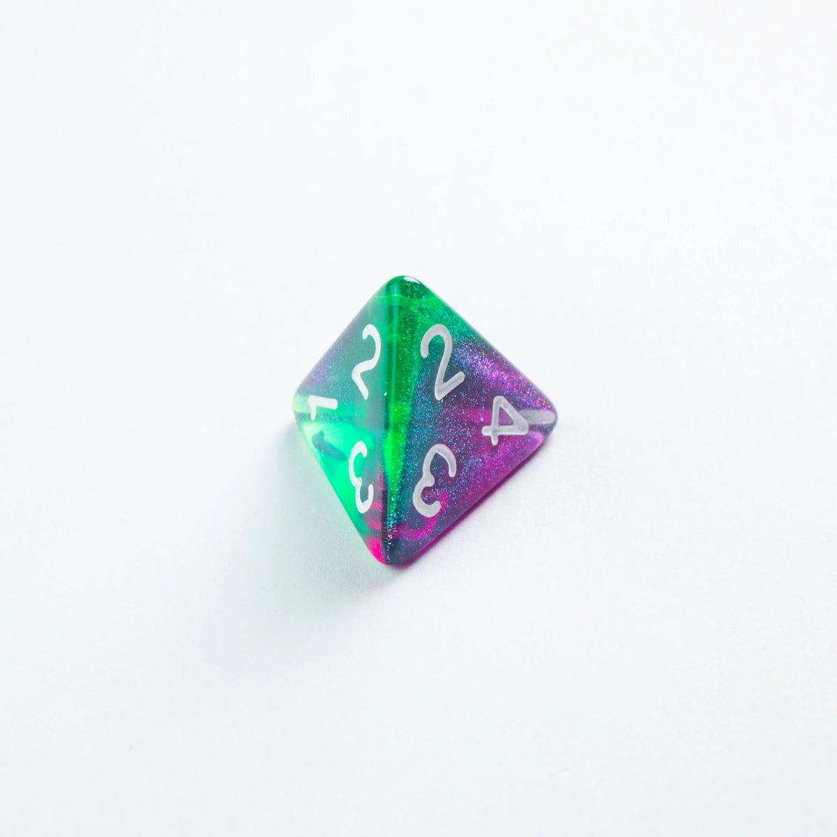 Gamegenic RPG Dice Set - Galaxy Series - Aurora