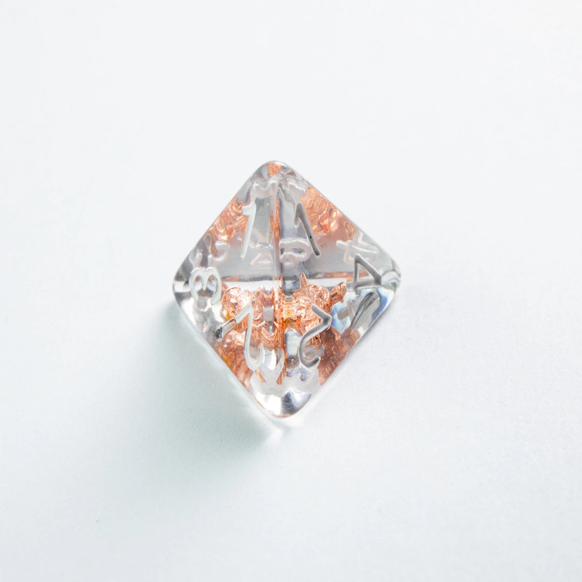 Gamegenic RPG Dice Set - Embraced Series - Shield & Weapons