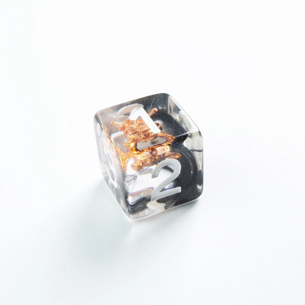 Gamegenic RPG Dice Set - Embraced Series - Shield & Weapons