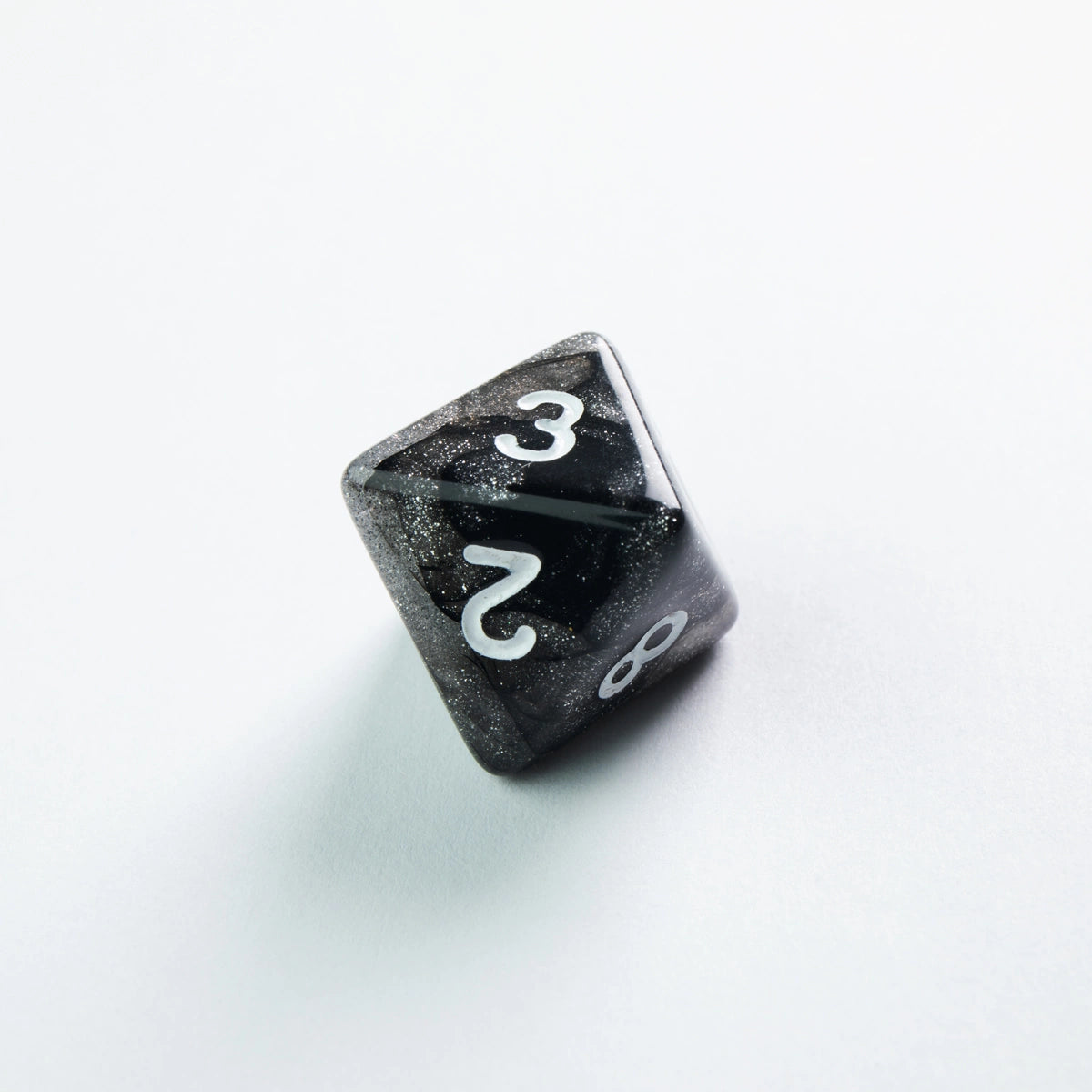 Gamegenic RPG Dice Set - Galaxy Series - Moon