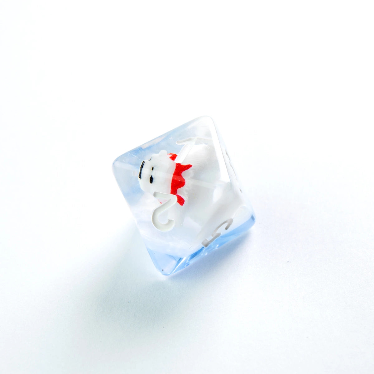 Gamegenic RPG Dice Set - Embraced Series - Polar Bear
