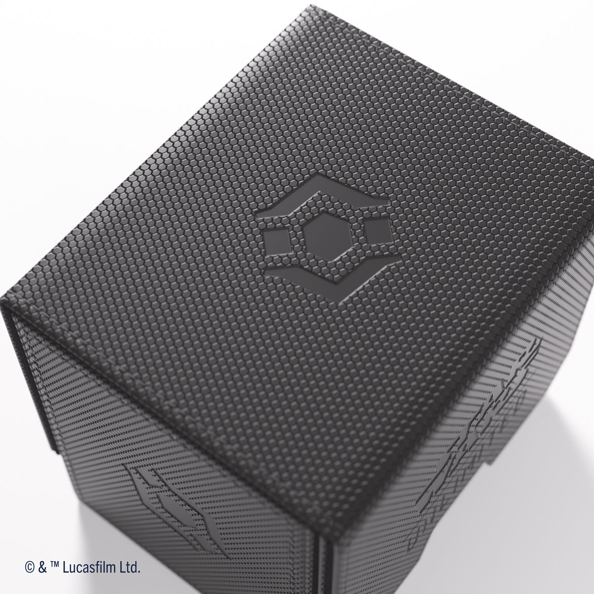 Gamegenic Star Wars: Unlimited Deck Pod Premium Deck Box - Black