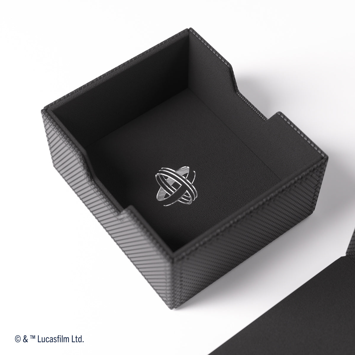 Gamegenic Star Wars: Unlimited Deck Pod Premium Deck Box - Black