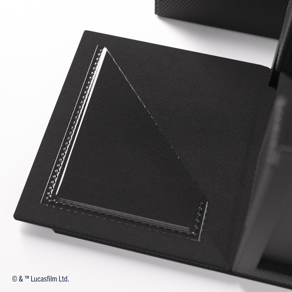 Gamegenic Star Wars: Unlimited Deck Pod Premium Deck Box - Black