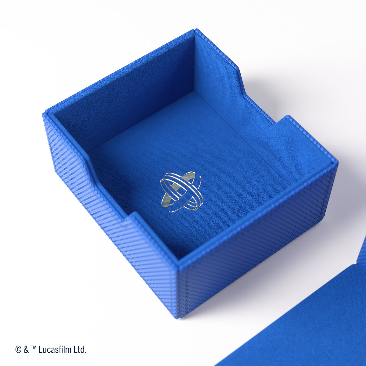 Gamegenic Star Wars: Unlimited Deck Pod Premium Deck Box - Blue