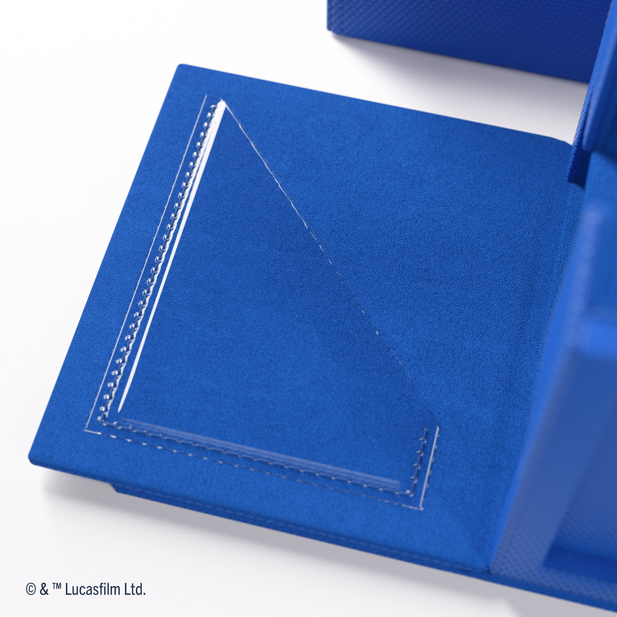 Gamegenic Star Wars: Unlimited Deck Pod Premium Deck Box - Blue