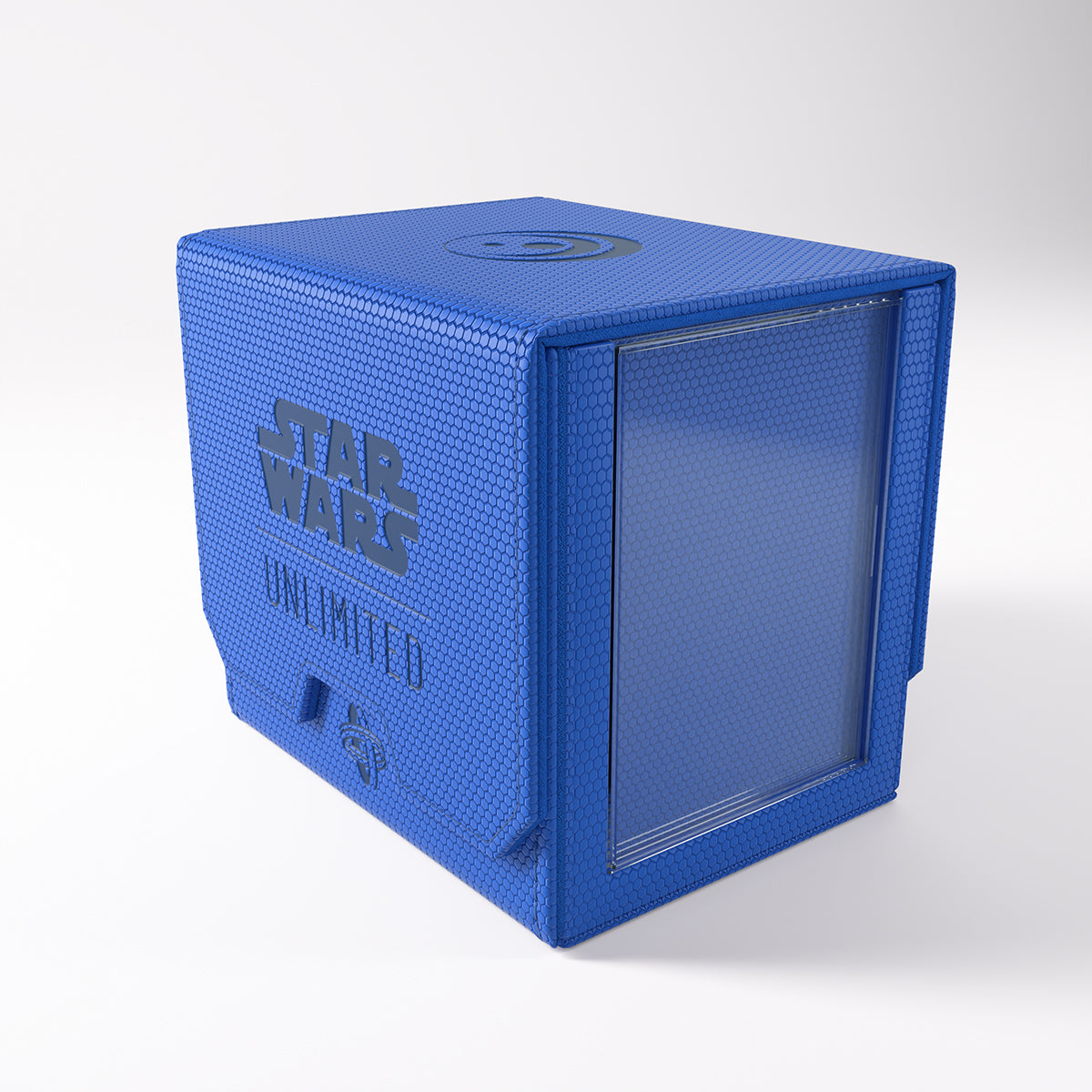 Gamegenic Star Wars: Unlimited Deck Pod Premium Deck Box - Blue
