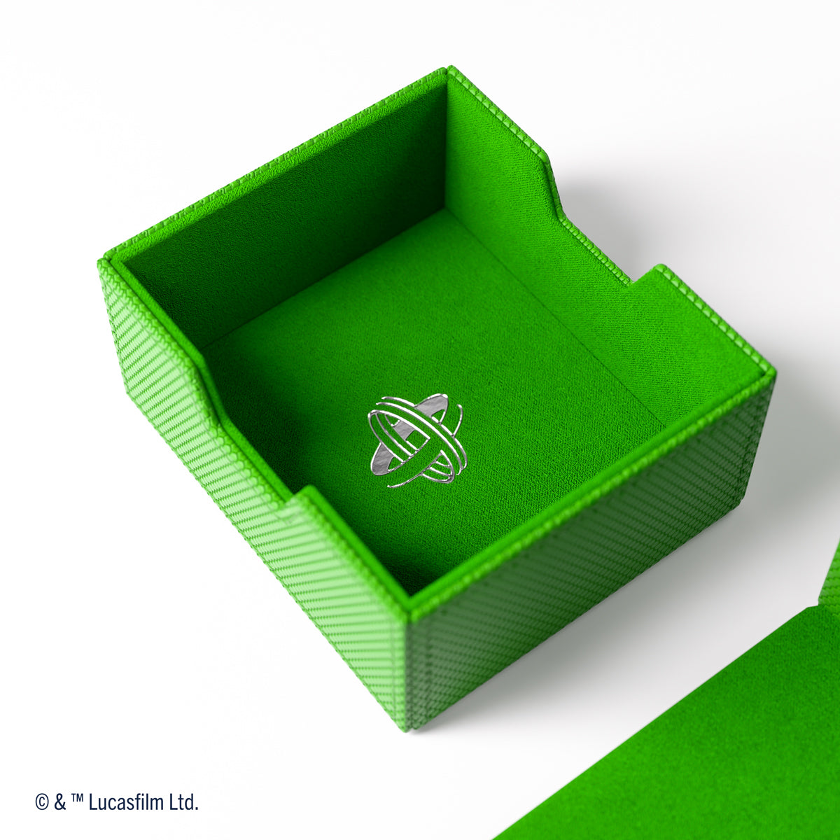 Gamegenic Star Wars: Unlimited Deck Pod Premium Deck Box - Green