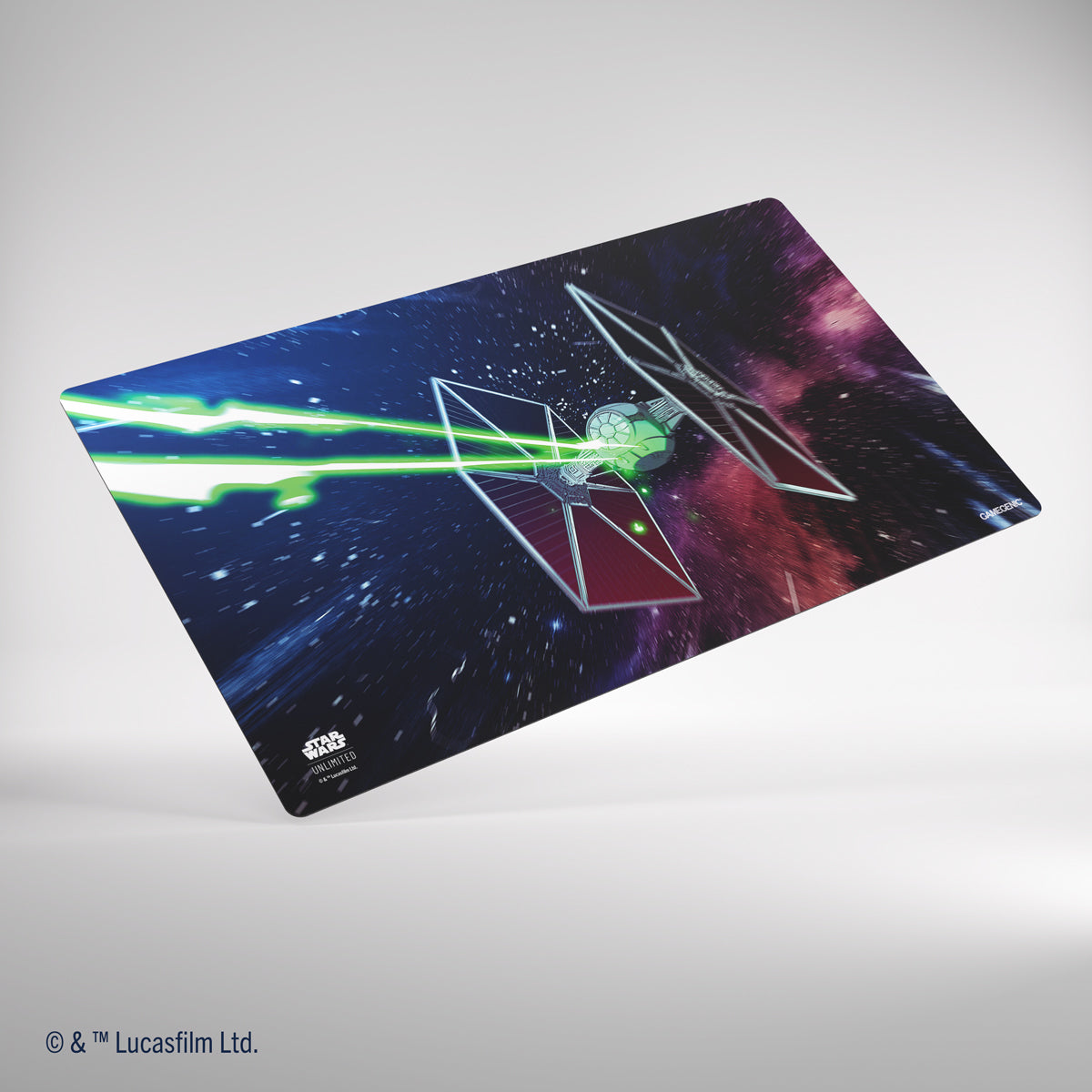Gamegenic Star Wars: Unlimited Game Mat - TIE Fighter