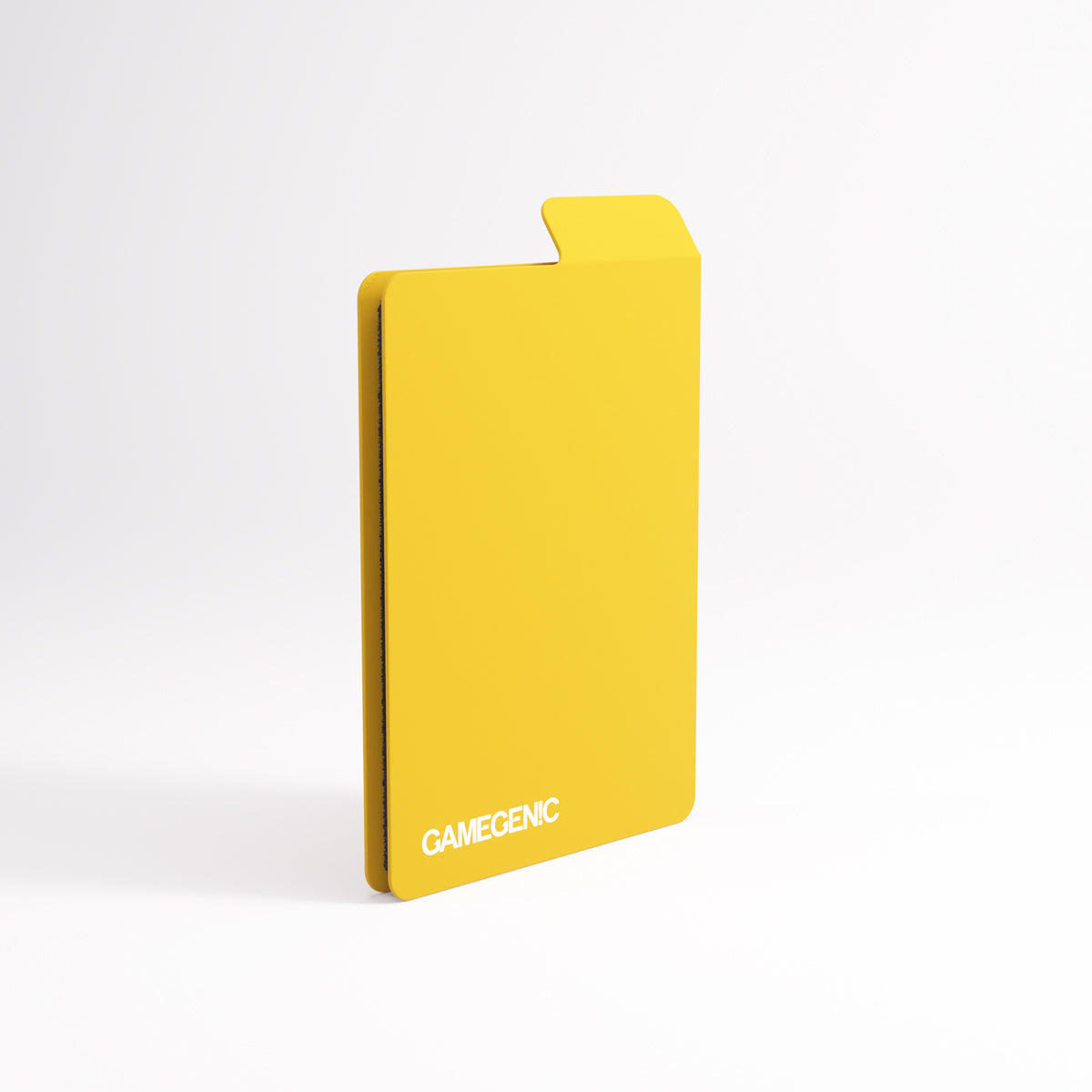 Gamegenic Sizemorph Card Divider - Yellow