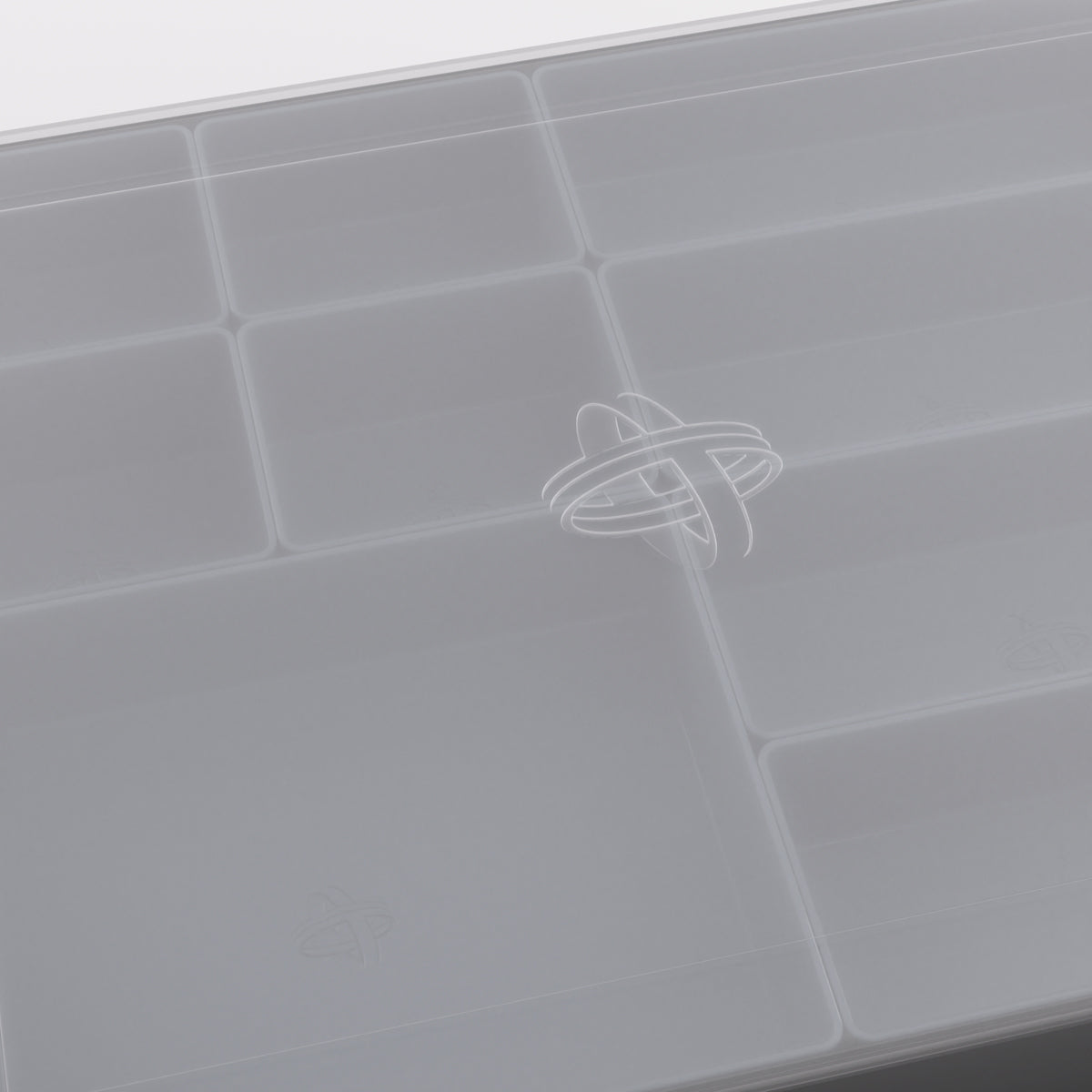 Gamegenic Token Silo Convertible Advanced Storage Box - Black