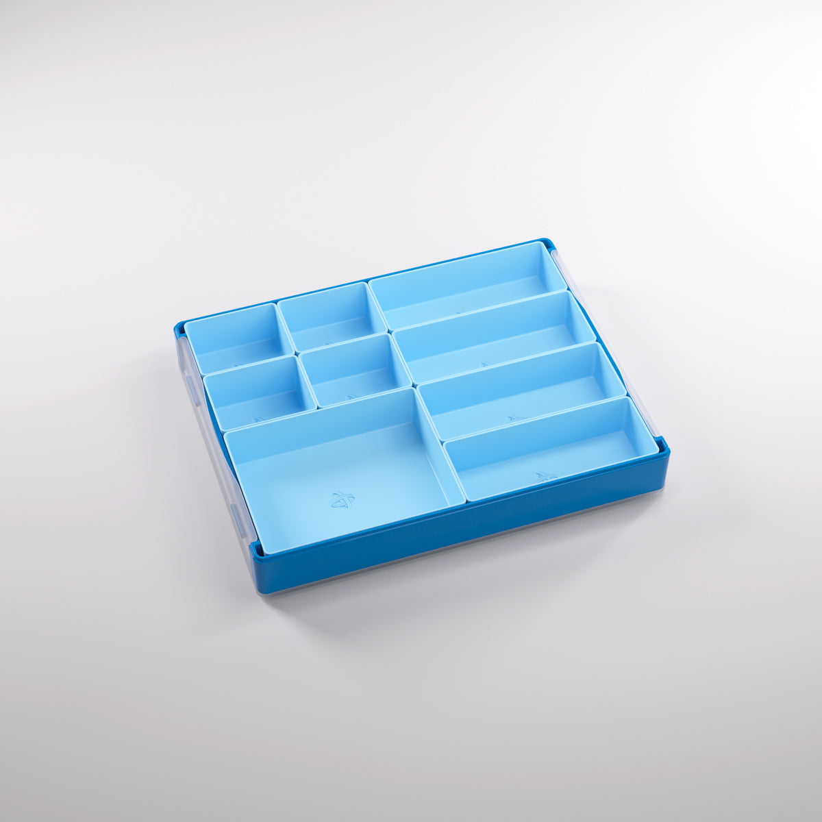 Gamegenic Token Silo Convertible Advanced Storage Box - Blue