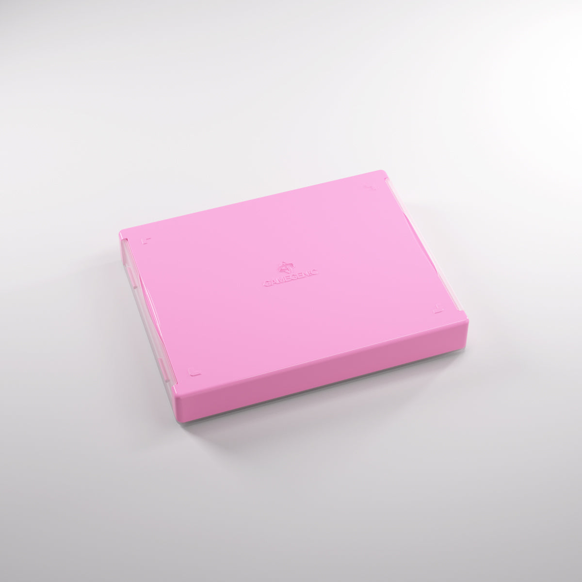 Gamegenic Token Silo Convertible Advanced Storage Box - Pink/White