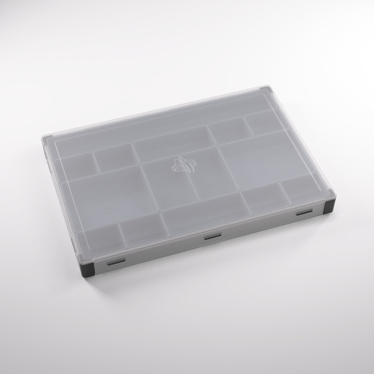 Gamegenic Token Silo XL Convertible Advanced Storage Box - Black