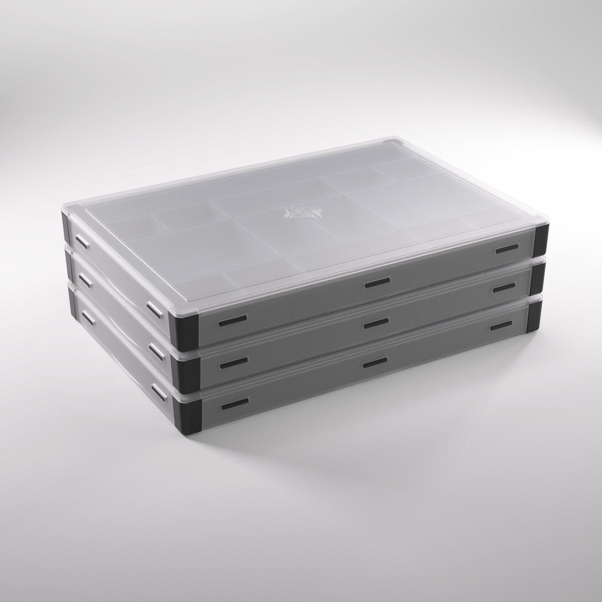 Gamegenic Token Silo XL Convertible Advanced Storage Box - Black